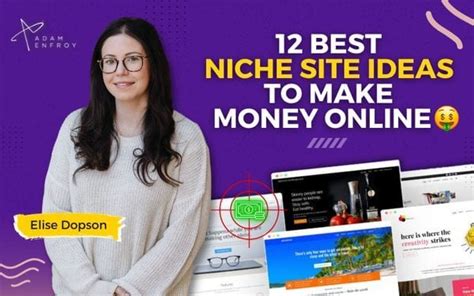 12 Best Niche Site Ideas for Bloggers (Ultimate Guide for 2024).